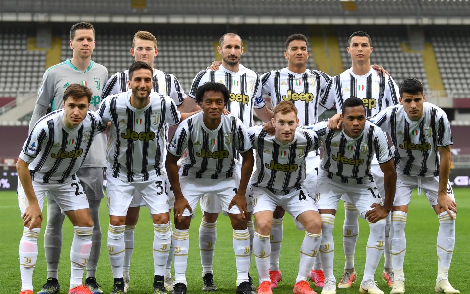 В контекста на продължаващата пандемия, ръководството на Ювентус прилага антикризисни