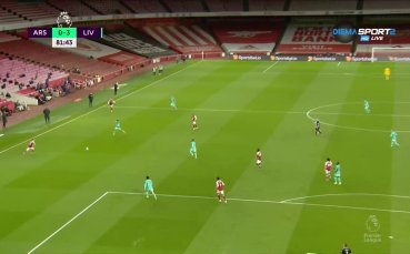 Класическата победа за мърсисайдци беше оформена в 82 та минута Мохамед