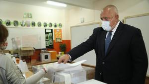 Бойко Борисов