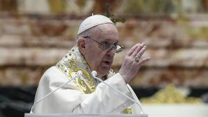 Папа Франциск заклейми дезинформацията за COVID 19 и ваксините която