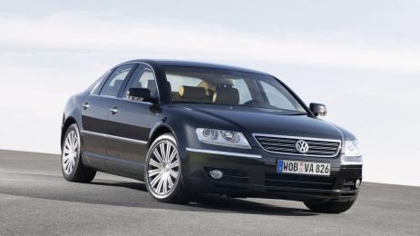 Volkswagen Phaeton