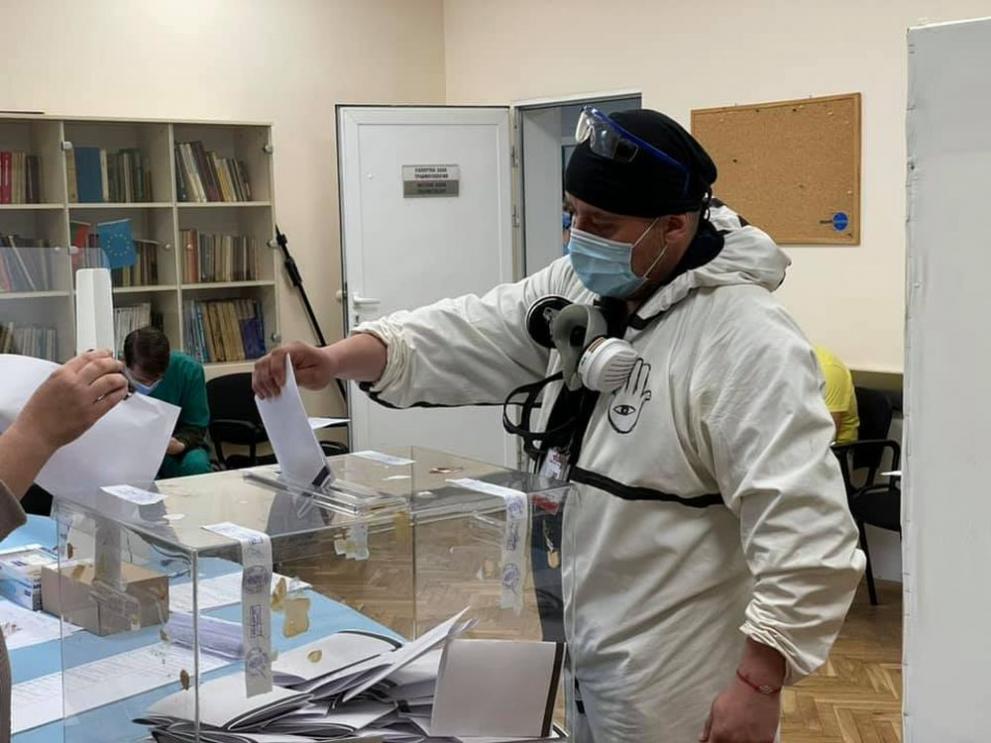 Как гласуват лекари и пациенти в Пирогов