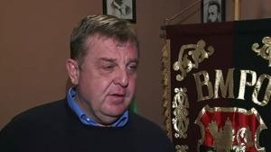Красимир Каракачанов