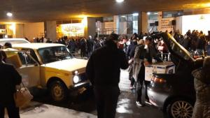 приемане протокили