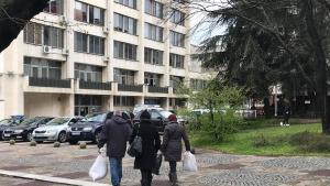 протоколи Стара Загора