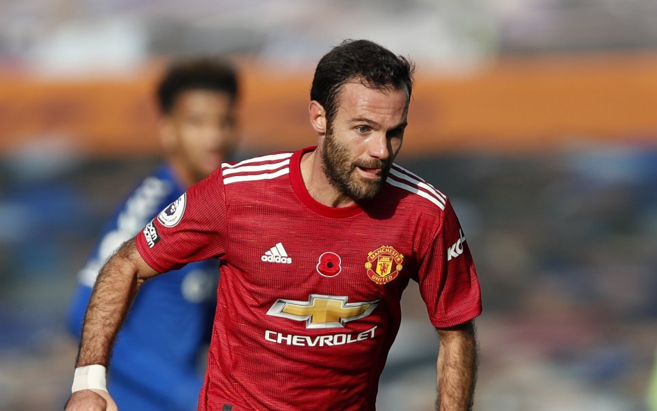 В отбора на Манчестър Юнайтед са решили, че ще задържат