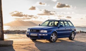 Audi RS2 Avant