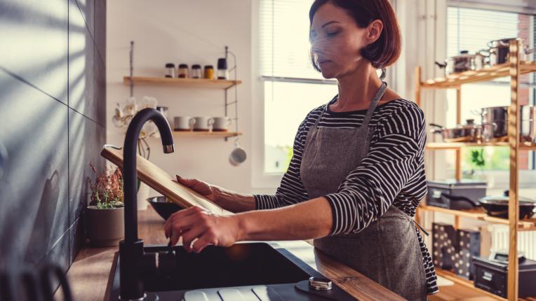  Хитри трикове за разчистване на кухненските уреди 