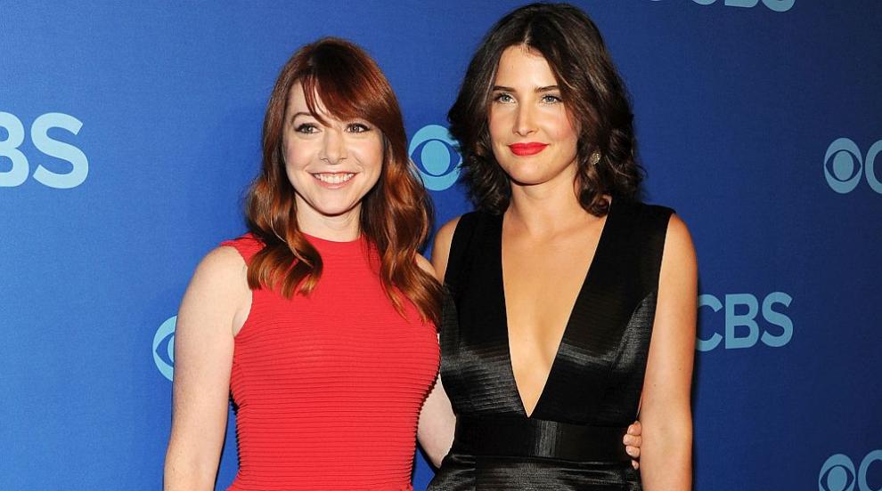 13 актриси, чиято бременност бе умело скрита в любимите ни филми и сериали (СНИМКИ)