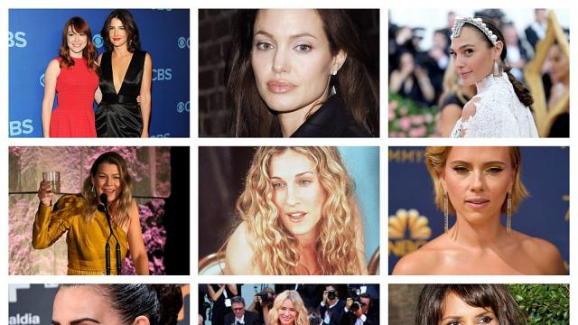 13 актриси, чиято бременност е умело скрита в любимите ни филми и сериали (ВИДЕО) 