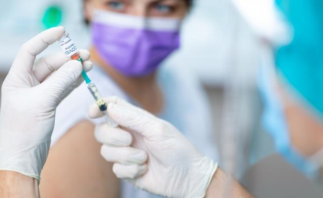 Балтова: Здравното министерство ще организира томбола за ваксинирани