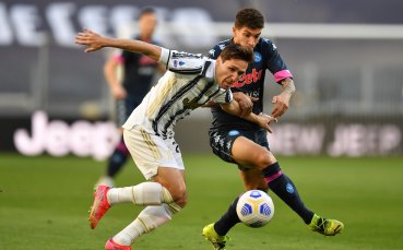 Крило на Ювентус подкрепи Пирло