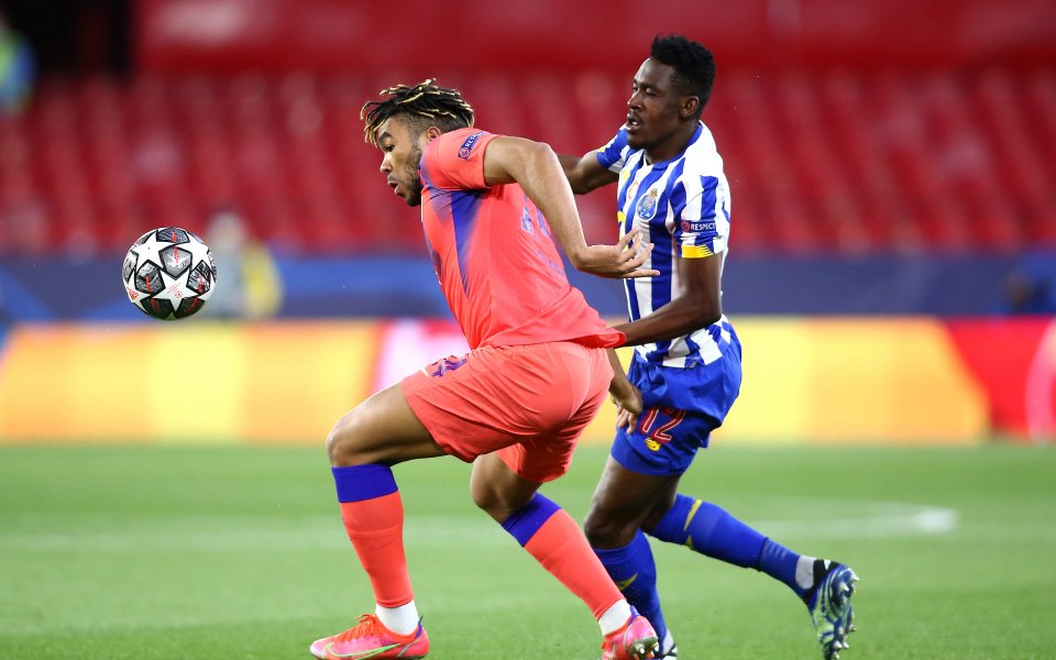 Отборите на Порто и Челси играят при