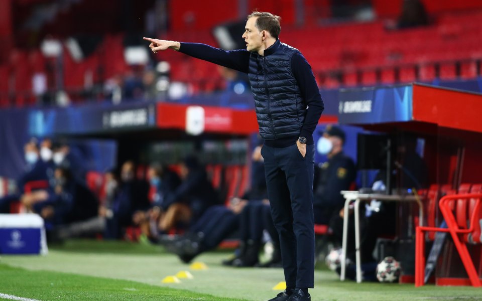 Нападателят Тами Ейбрахам няма да получи повече игрово време, просто