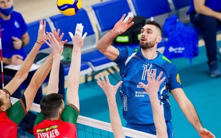 CEV изхвърли клубовете на Соколов и Василева от всички международни турнири