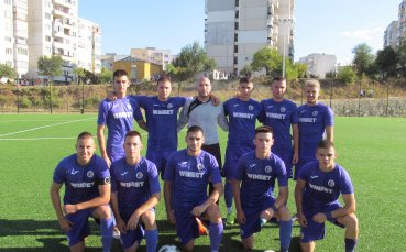 Дублиращият отбор на Етър отстъпи с 3 2 гостуването си на Янтра Полски