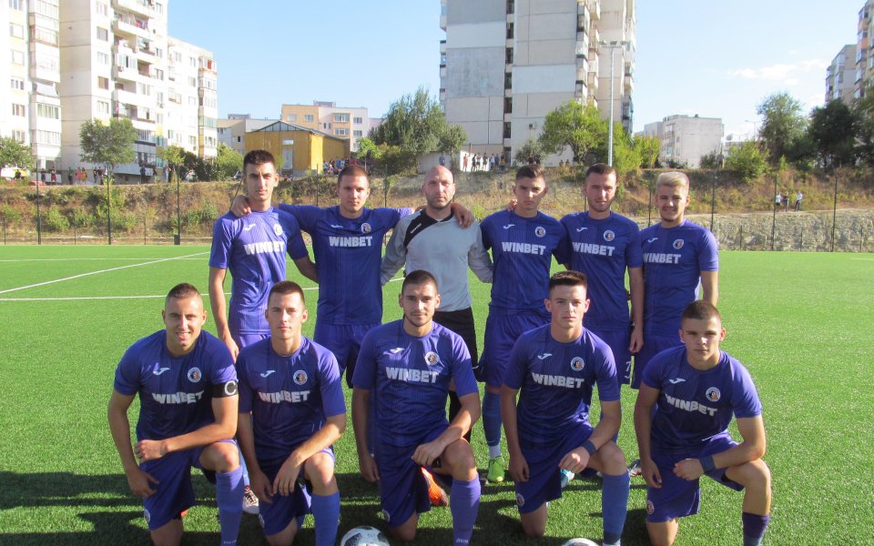 Дублиращият отбор на Етър отстъпи с 3:2 гостуването си на