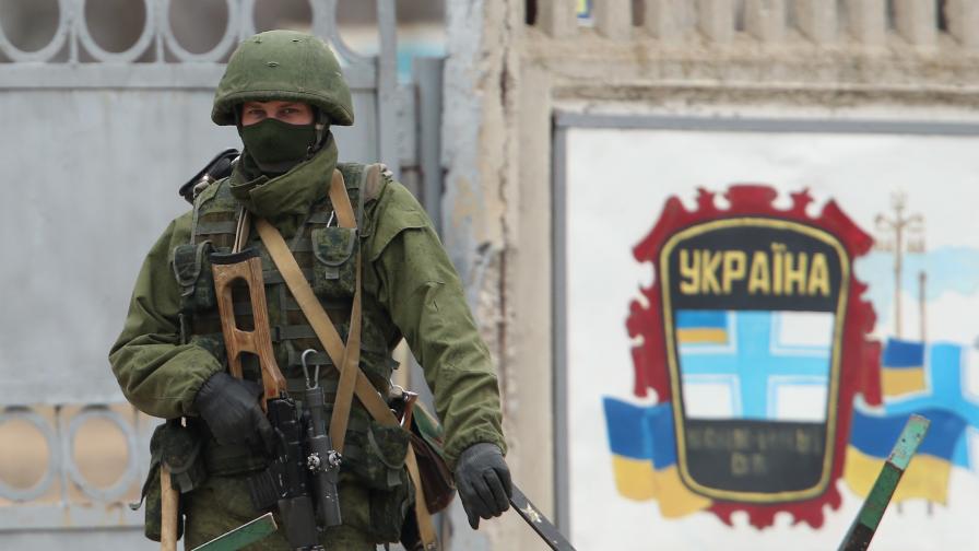 Над 5000 руски военни са обкръжени в Лиман, Донецка област