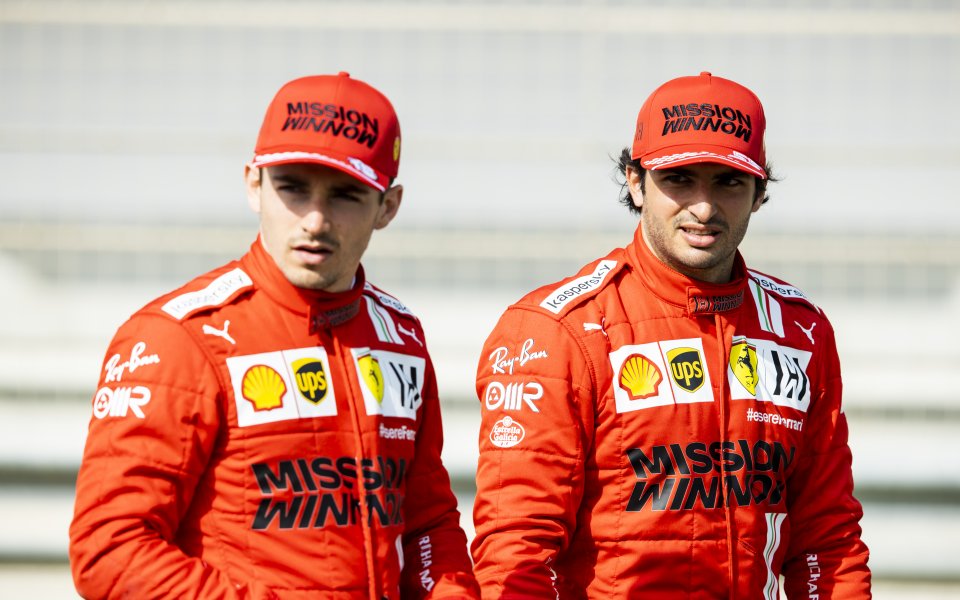 Карлос Сайнц представлява истинска опасност за Шарл Льоклер, заяви Жак