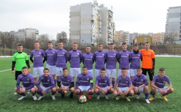 Загуби допуснаха двете формации на Етър при гостуването си на