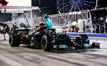 Мерцедес обяви промени в техническата си структура От 1 юли