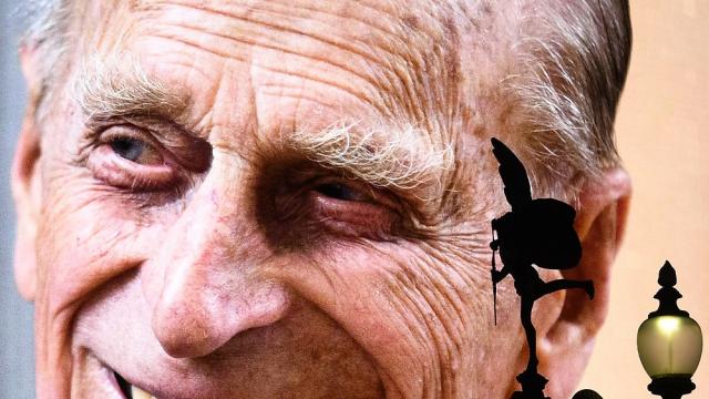 Британската Кралска поща пуска марки в памет на принц Филип (СНИМКИ)