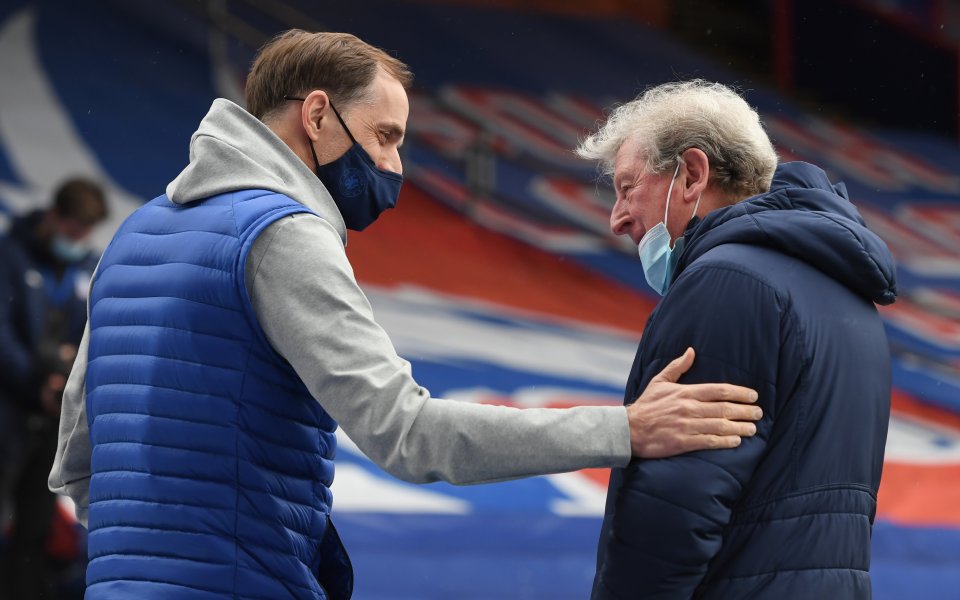 Отборите на Кристъл Палас и Челси се изправят един срещу