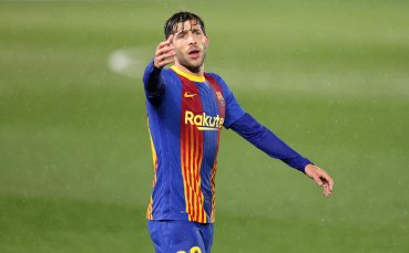 Манчестър Сити проявява интерес към футболиста на Барселона Серхи Роберто