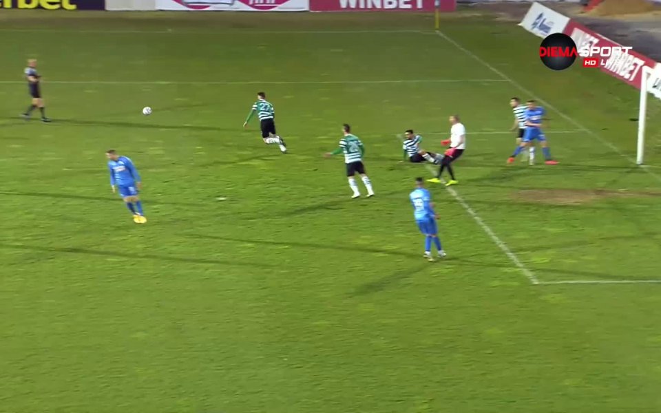 Отборите на Черно море и Левски не успяха да излъчат