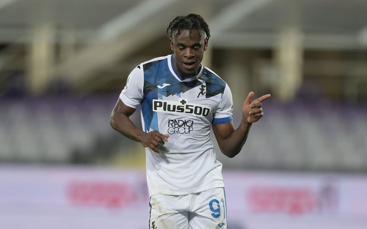 Аталанта би Фиорентина в зрелищен двубой