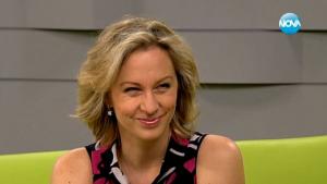 Нана Гладуиш с лицева пареза след ботокс