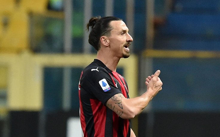 Ибрахимович е нарушил здравния протокол в Милано