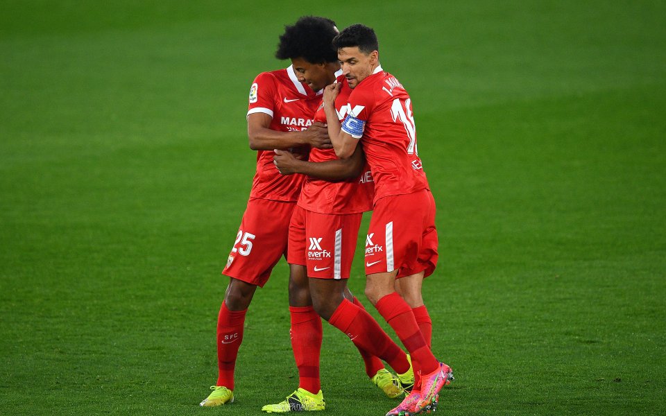 Селта - Севиля, 13.04.2021