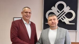 АПИ договор Божурище