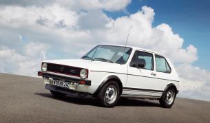 Volkswagen Golf GTI I