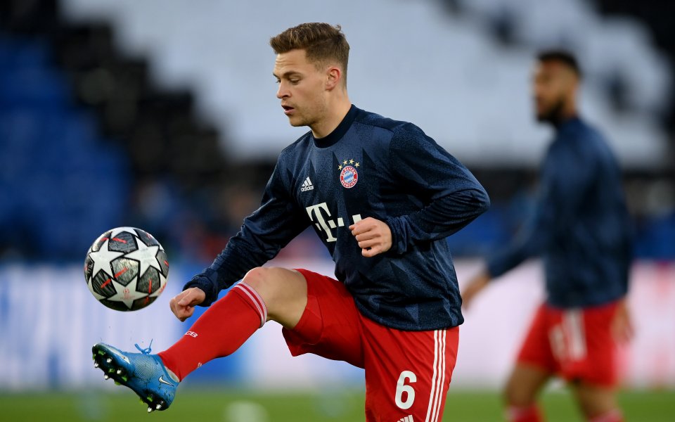 Европейските колоси Пари Сен Жермен и Байерн Мюнхен играят