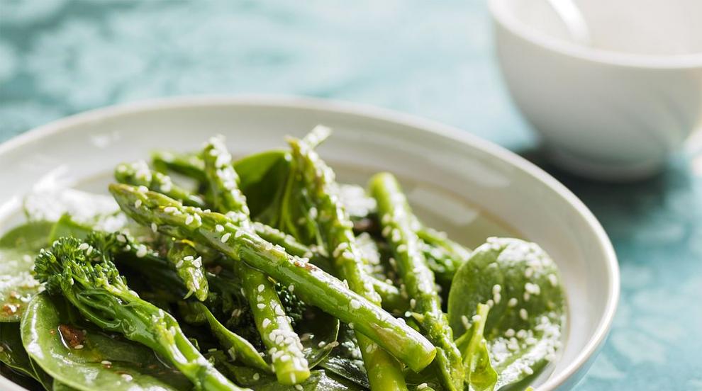 Аспержите - супер вкусни и много полезни за здравето ни