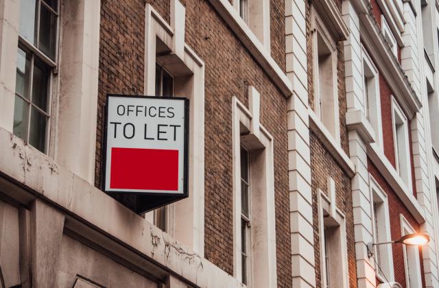 През последните години пазарът на офиси в София се развива