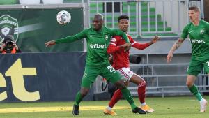 ЦСКА Лудогорец