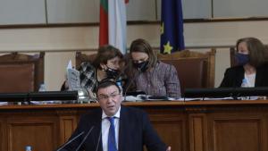 Ангелов зала парламент