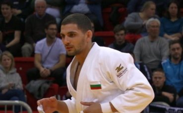 Ивайло Иванов ще спори за бронзовия медал на еврошампионата впортугалската