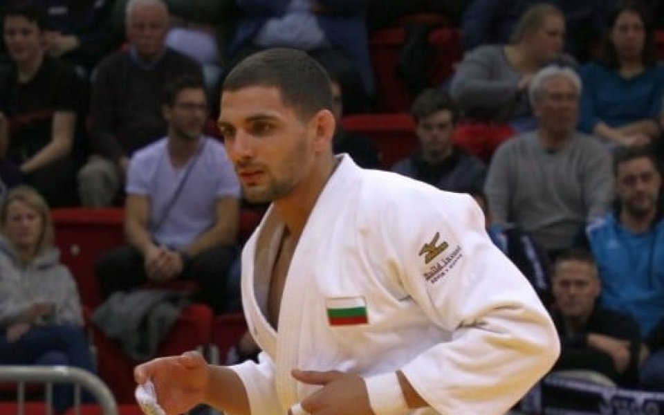Ивайло Иванов ще спори за бронзовия медал на еврошампионата впортугалската