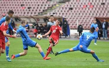 ЦСКА удари Левски при U19