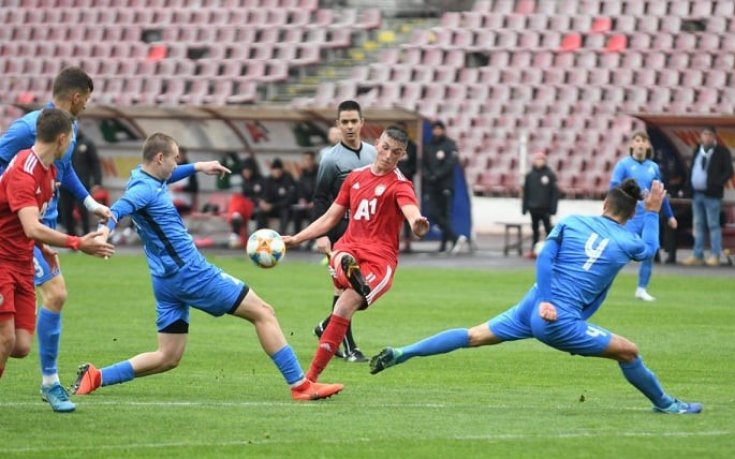 ЦСКА удари Левски при U19