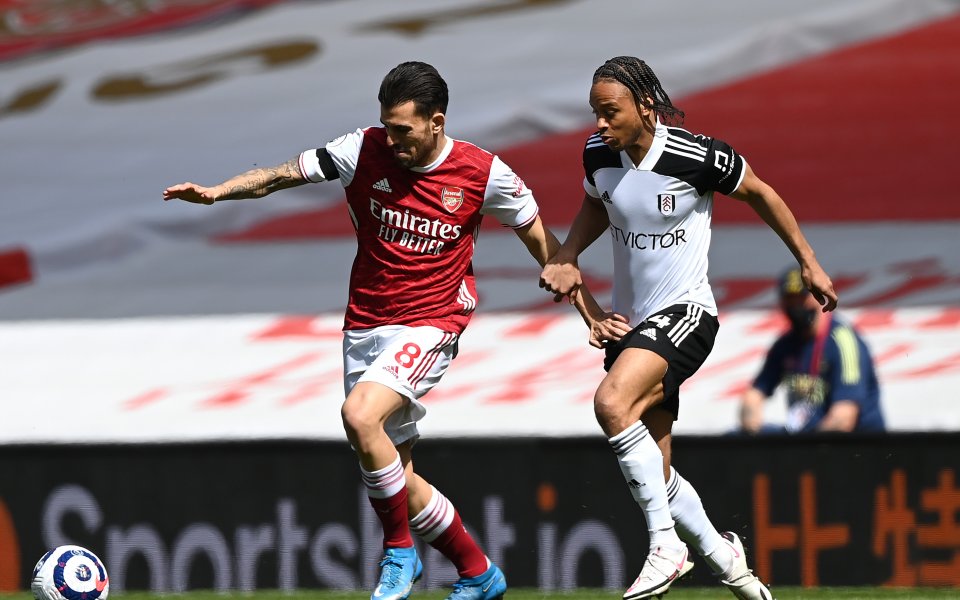 Арсенал - Фулъм