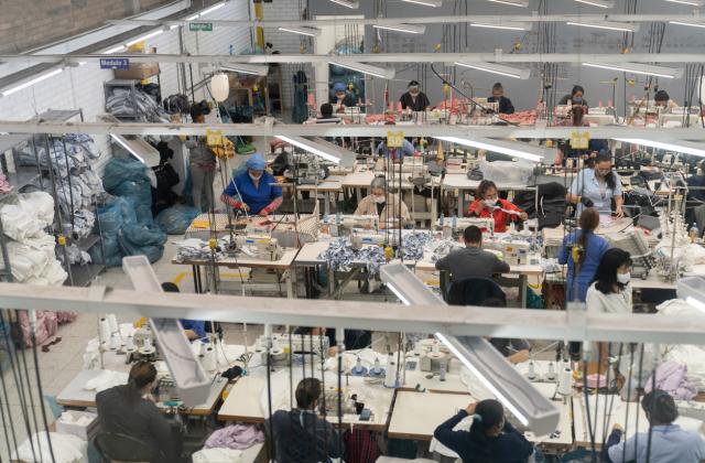 Стоките, произведени с помощта на принудителен труд, повече не трябва