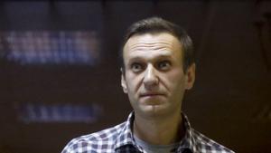 Руският опозиционер Алексей Навални който излежава присъда в затвора заяви