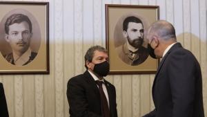 Има такъв народ Румен Радев