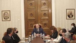 Има такъв народ Румен Радев