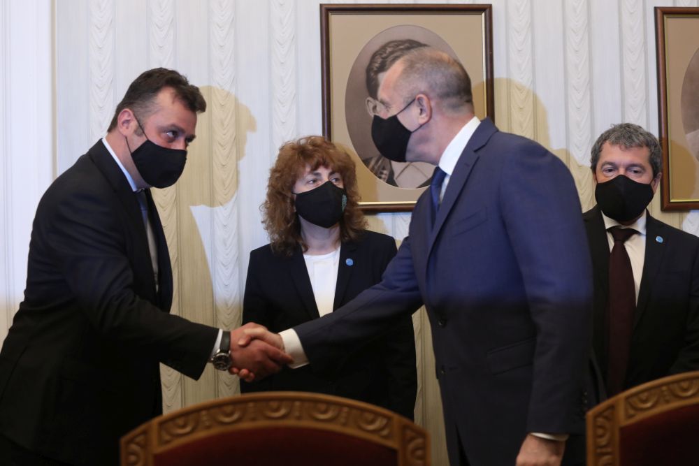 Румен Радев